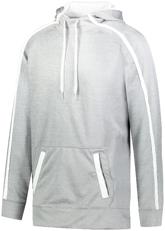 Stoked Tonal Heather Hoodie 5554