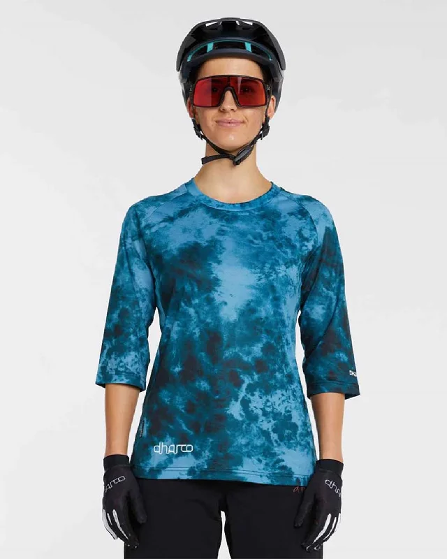 Womens 3/4 Sleeve Jersey | Galaxy Hops