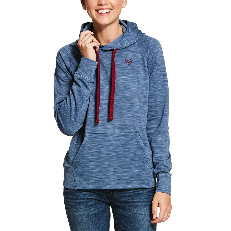 Ariat Conquest Lake Life Womens Hoodie