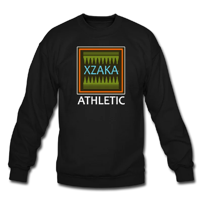 XZAKA Women  Athletic Motivational Sweatshirt - W1208