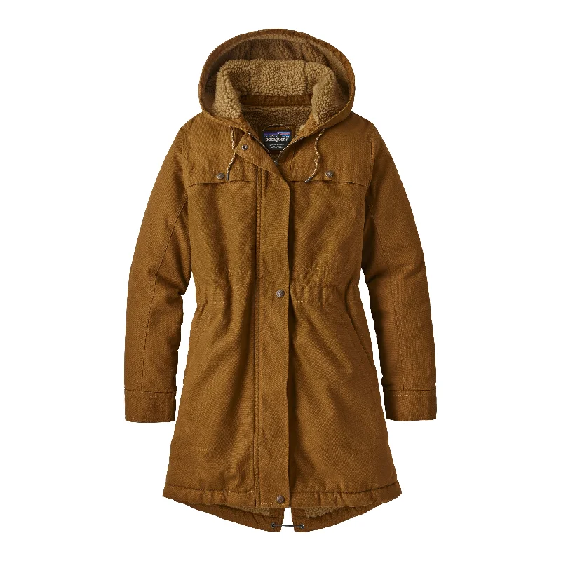 W's Insulated Prairie Dawn Parka