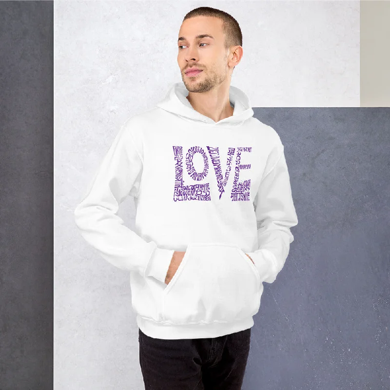 LOVE - Unisex Hoodie