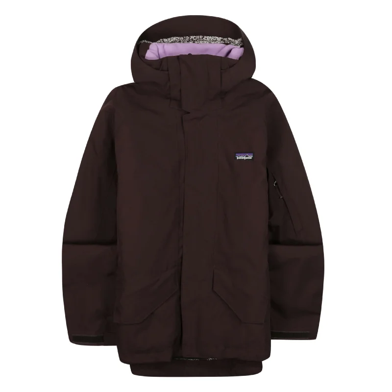 W's Insulated Sidewall Jacket