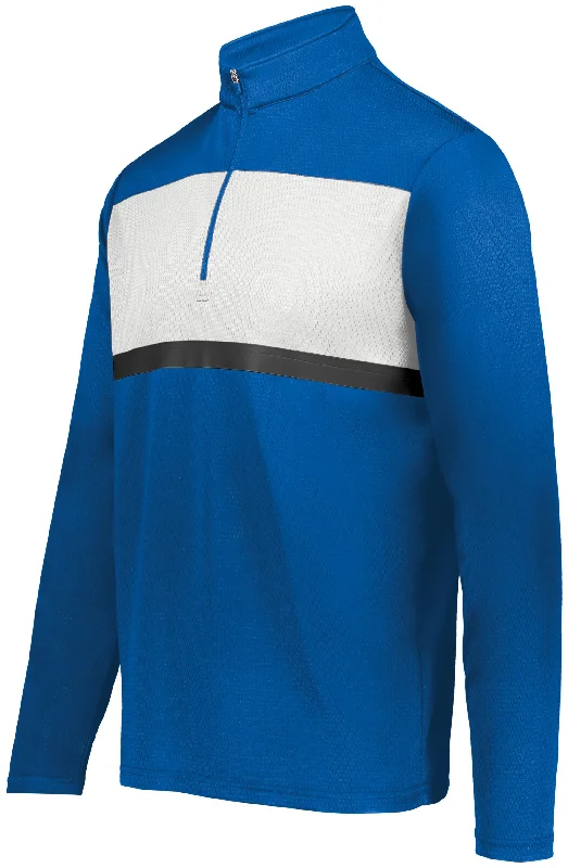 Youth Prism Bold 1/4 Zip Pullover 222691