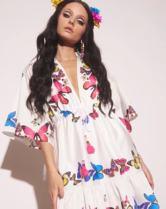 The Mariposa Dress