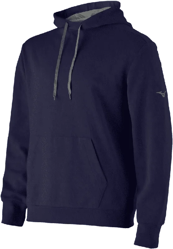 Mizuno Challenger Hoodie - Navy