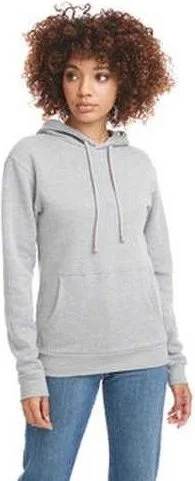 Next Level 9302 Unisex Pch Pullover Hooded Sweatshirt - Heather Gray