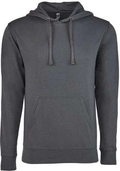 Next Level 9301 Unisex Laguna Hoodie - Heavy Metal Heavy Metal