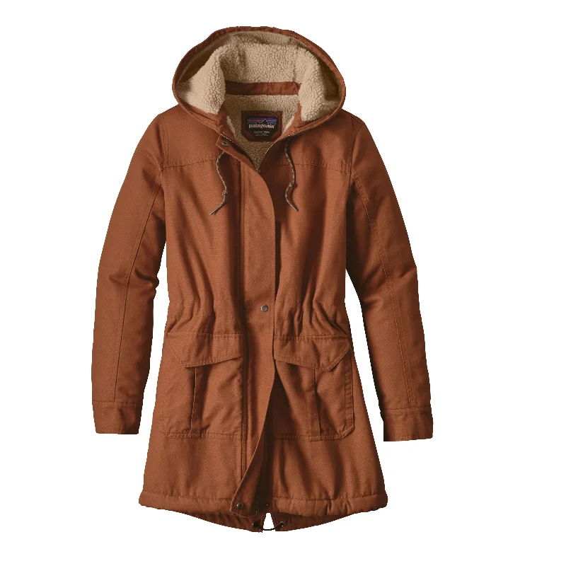 W's Insulated Prairie Dawn Parka