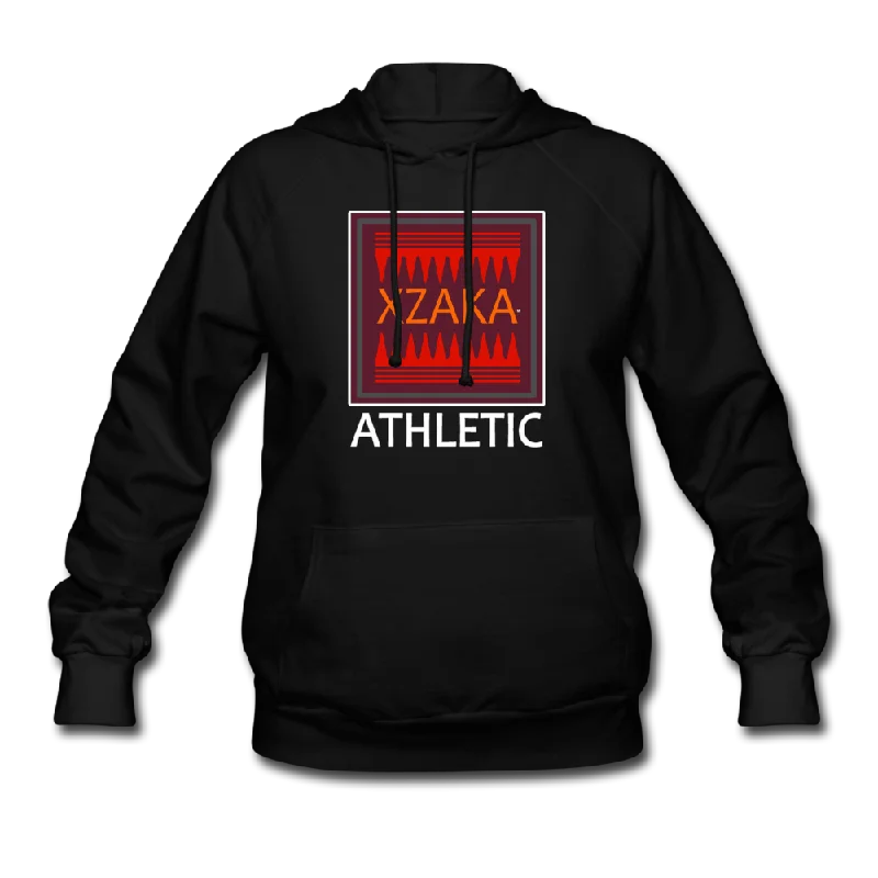 XZAKA Women Athletic Motivational Hoodie - W1280