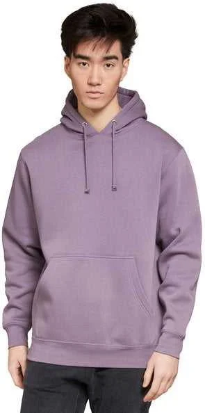 Lane Seven LS19001 Unisex Heavyweight Pullover Hooded Sweatshirt - Lavender