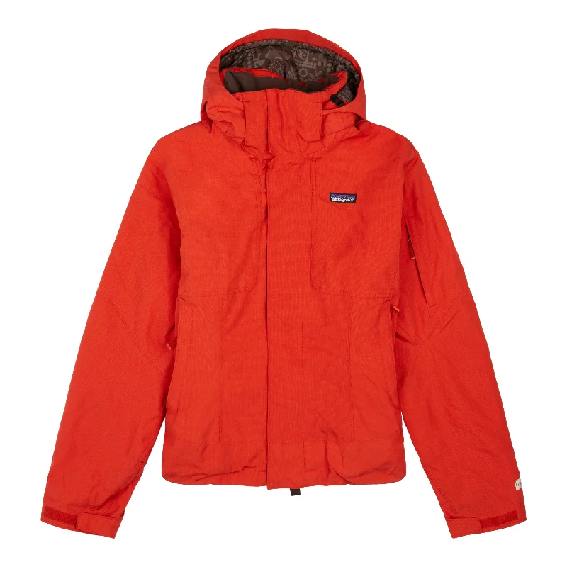 W's Insulated Sidewall Jacket