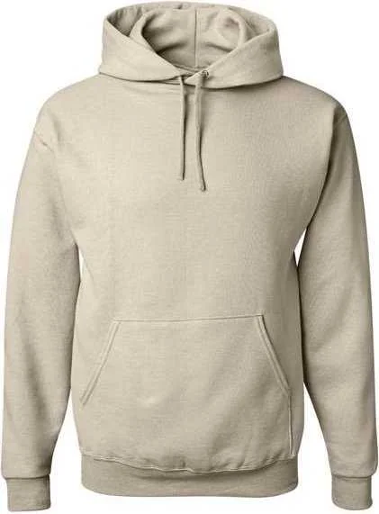 Jerzees 996MR NuBlend Hooded Sweatshirt - Sandstone