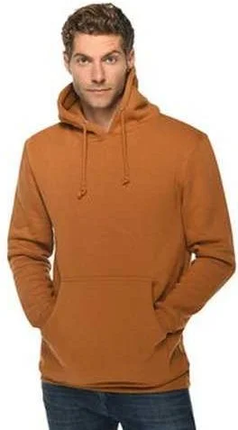 Lane Seven LS19001 Unisex Heavyweight Pullover Hooded Sweatshirt - Meerkat