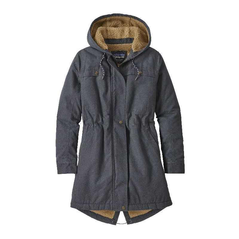 W's Insulated Prairie Dawn Parka