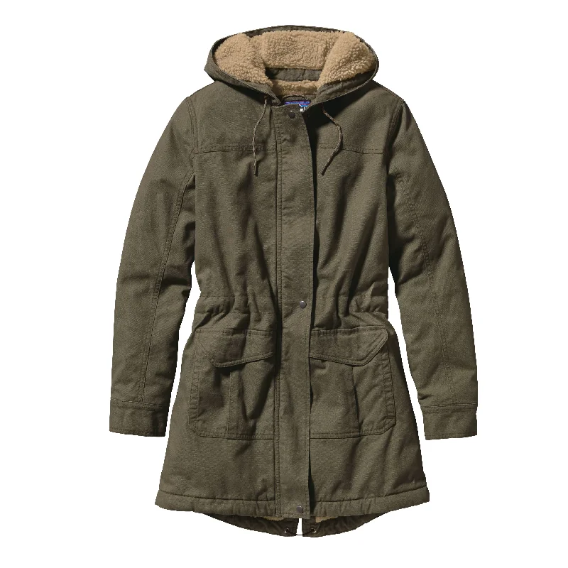 W's Insulated Prairie Dawn Parka