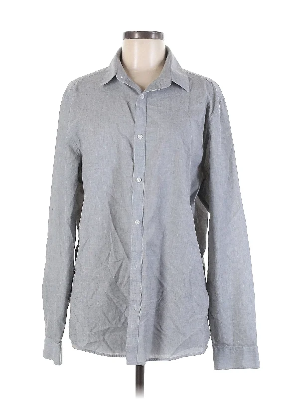 Long Sleeve Button Down Shirt