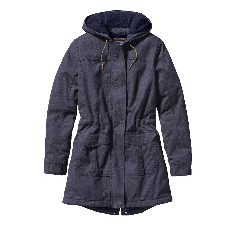 W's Insulated Prairie Dawn Parka