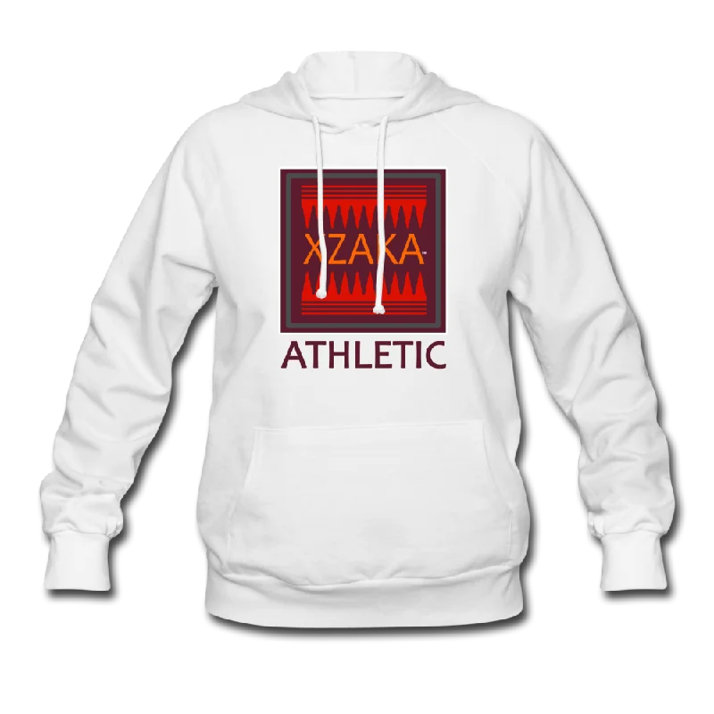 XZAKA Women Athletic Motivational Hoodie - W1282