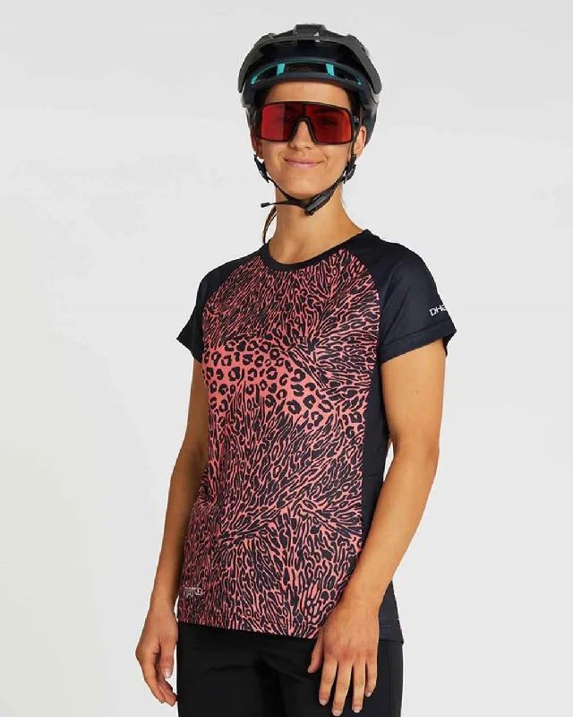 Womens Short Sleeve Jersey | Matina