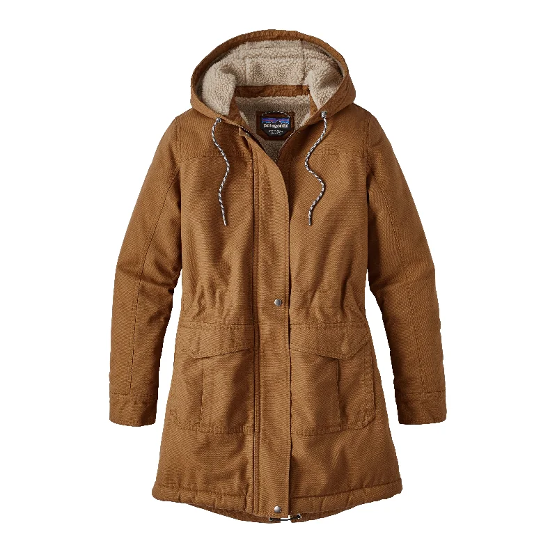 W's Insulated Prairie Dawn Parka