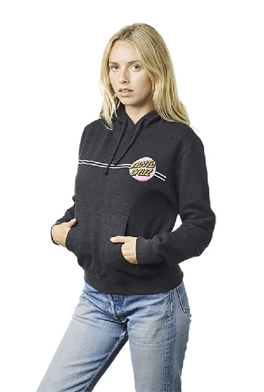 Santa Cruz Other Dot Pullover Hooded Sweatshirt