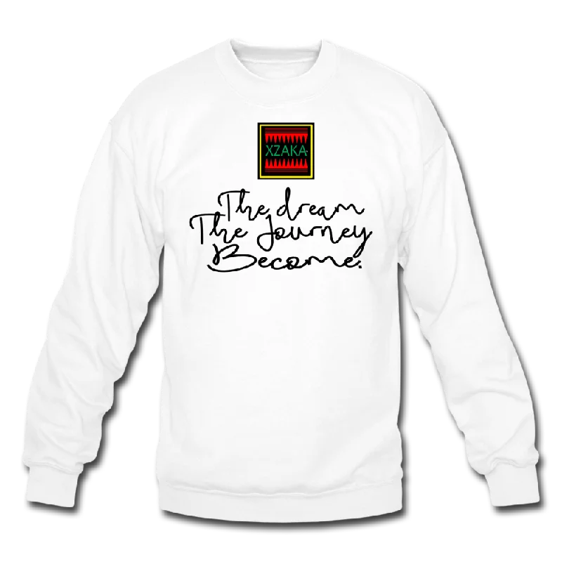 XZAKA Women "DJB" Motivational Sweatshirt - W1204