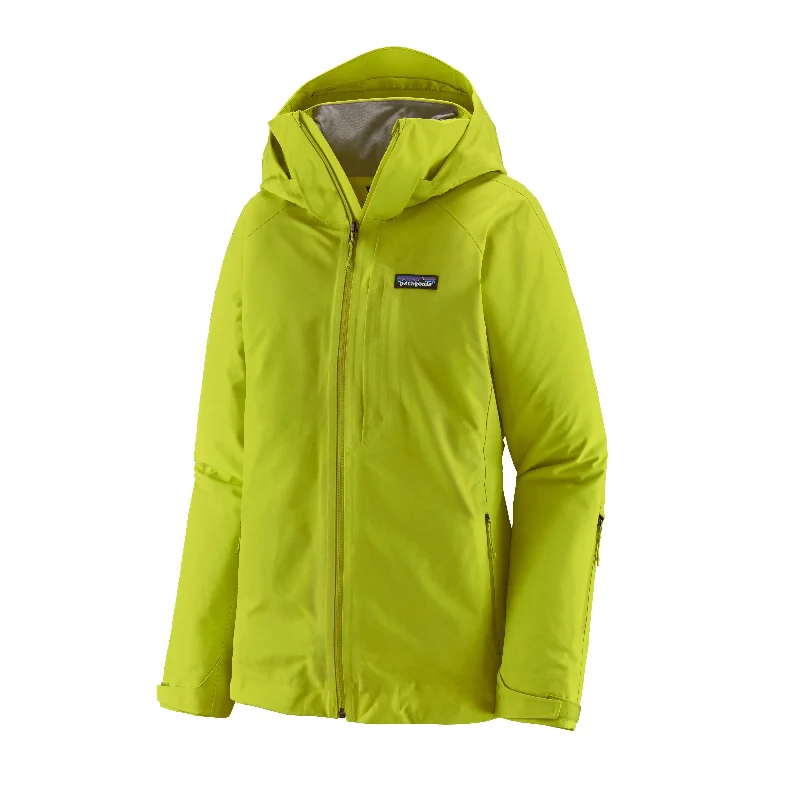 W's Insulated Powder Bowl Jacket