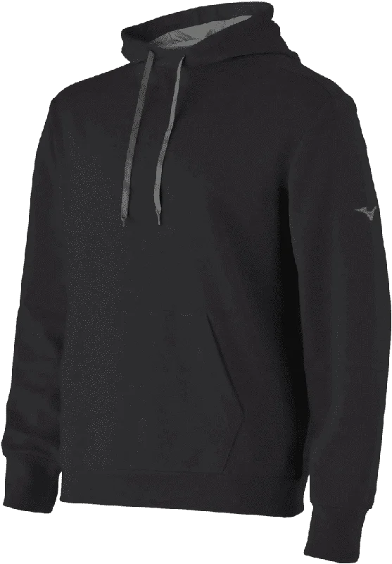 Mizuno Challenger Hoodie - Black