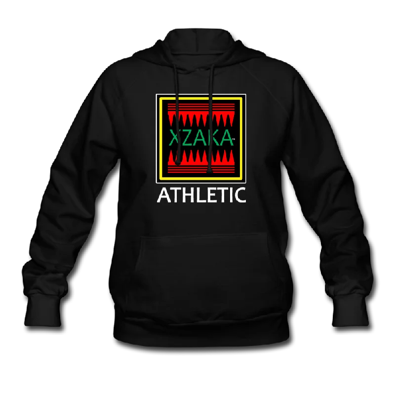 XZAKA Women Athletic Motivational Hoodie - W1278