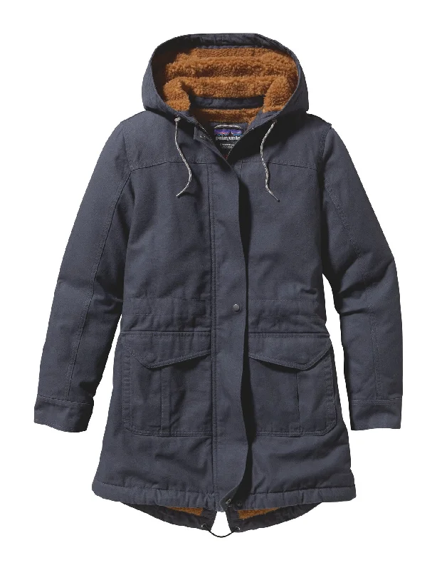 W's Insulated Prairie Dawn Parka