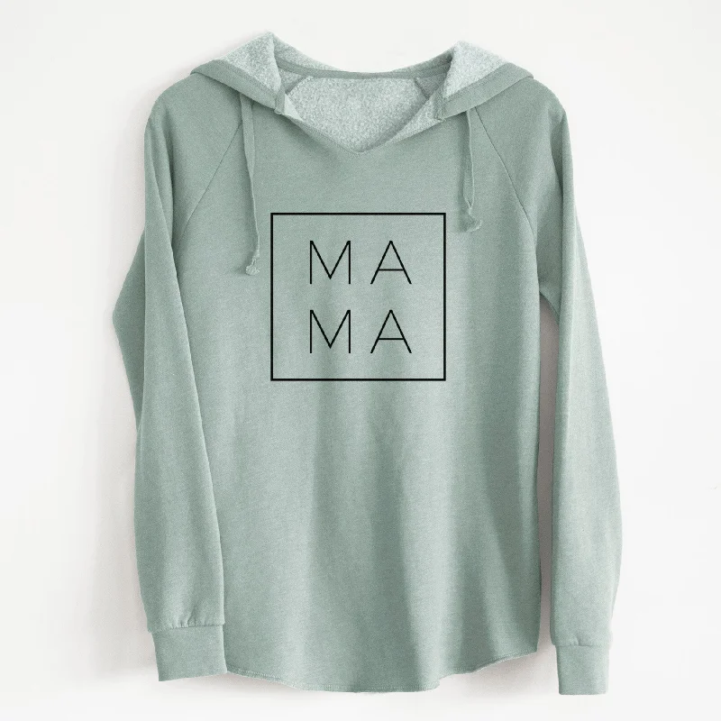 Mama Boxed - Cali Wave Hooded Sweatshirt