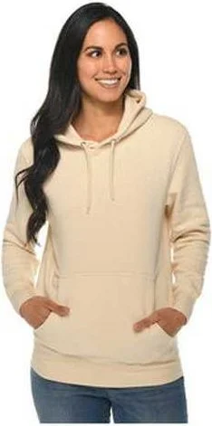 Lane Seven LS14001 Unisex Premium Pullover Hooded Sweatshirt - Sandshell